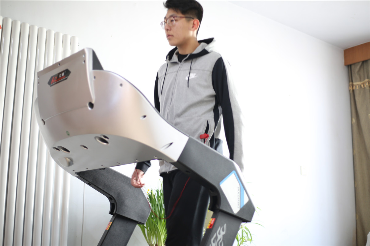 被汇强跑步机骗了_汇强跑步机售后_跑步机骗局