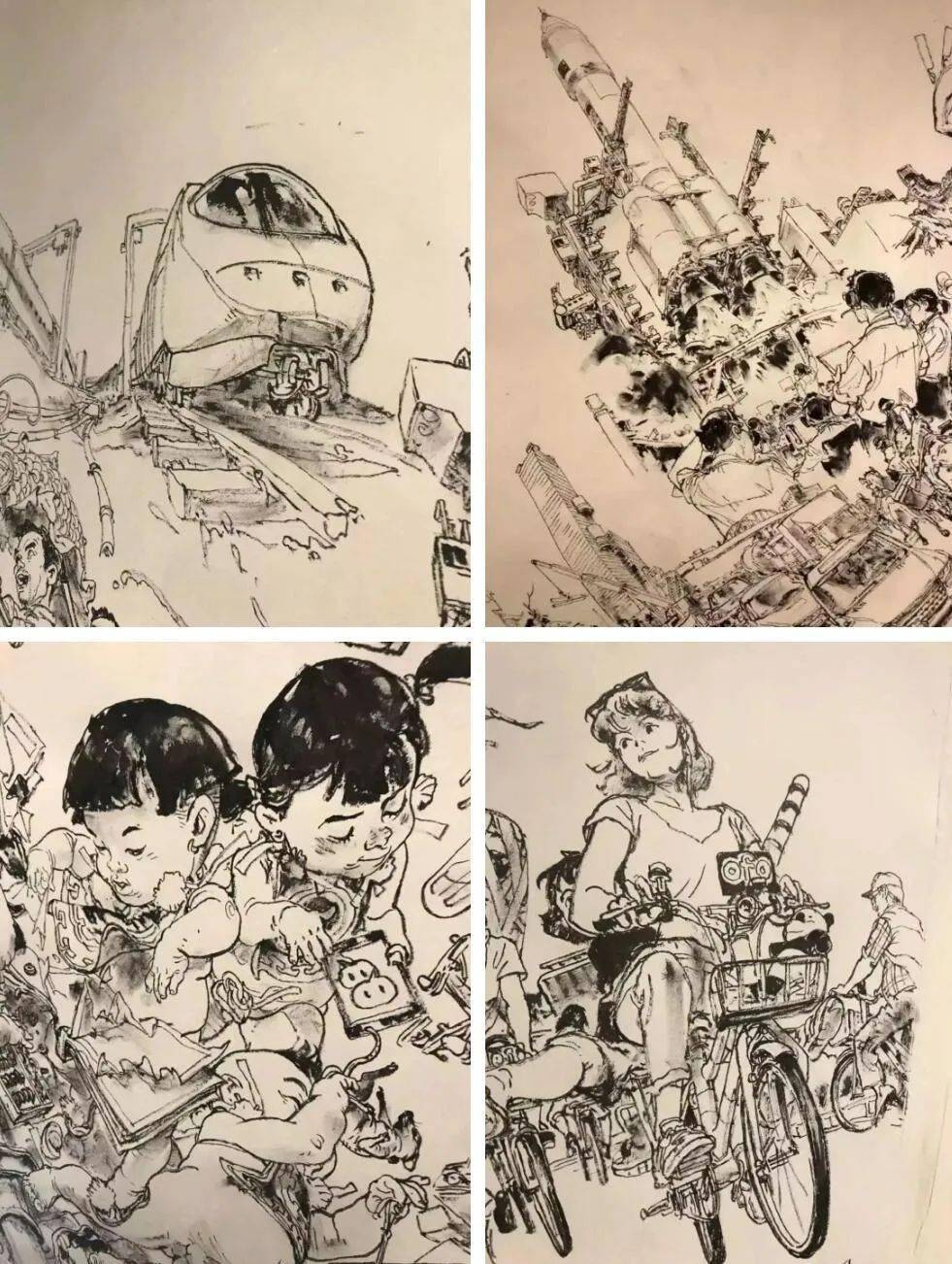 开元棋盘app官方版下载_开元棋盘app官网版下载-跑跑车 突发！神级画家金政基去世｜再见了，速写之神！