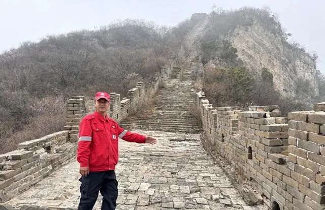 长城保护_长城保护员_长城保护人