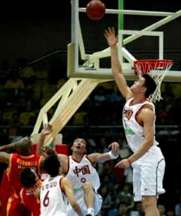 nba怎样练习弹跳_科比没天赋_姚明弹跳差