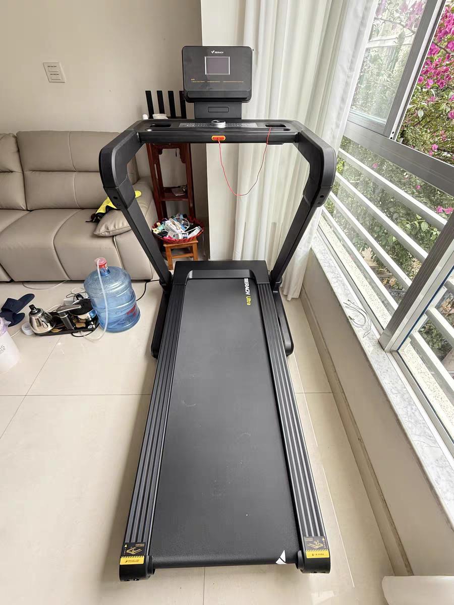 什么牌子跑步机质量好_易跑M5 Ultra评测_家用跑步机品牌排行榜2025