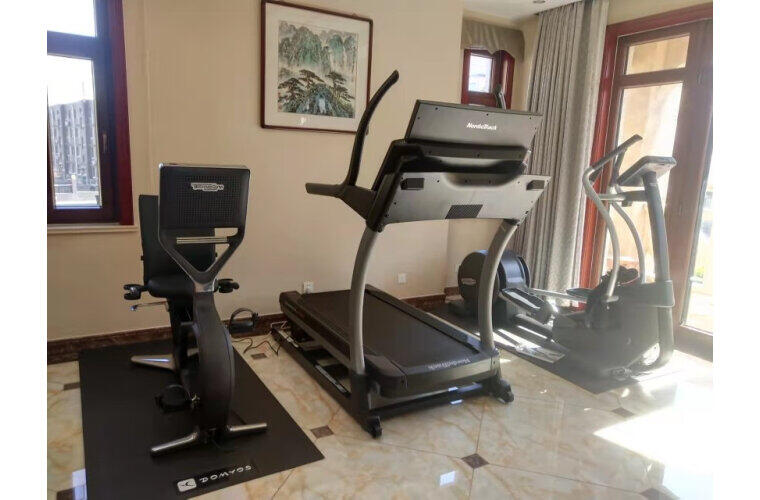 爱康跑步机NTL29221/X22i减震效果_汇康跑步机hl怎么样_爱康跑步机NTL29221/X22i评测