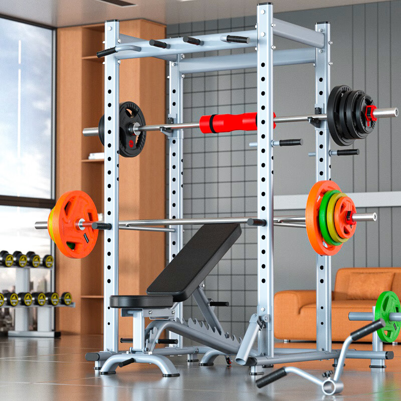 速境军霞爱宸HARISON都格GYMGEST美力德_综合训练器效果_综合训练器品牌推荐