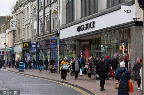 开元棋app官方下载 经济惨淡！多数英国人希望加强与欧盟联系，“后悔脱欧”成为热词