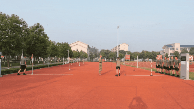 开元棋官方正版下载 “智能考官”来啦！军事体育训练加速转型升级