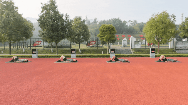 军事体育训练智能化考核_综合训练器怎么使用_智能化综合训练场