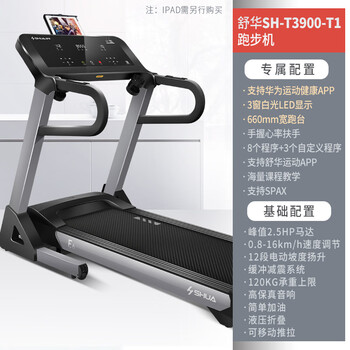 「品牌反馈」 舒华跑步机E6怎么样?用后一周讲实情真相？