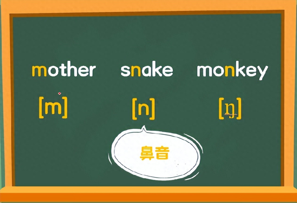 新门内部资料免费查询 【跟娃学音标】国际音标里的鼻音、舌侧音、半元音，共6个全解析