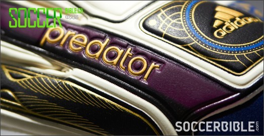 冠军联赛版 Predator Pro 手套- 守门员