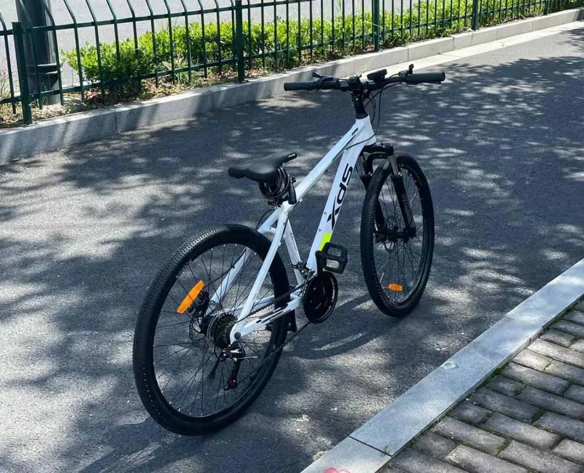 共享单车体验_骑行手套和健身手套_骑行入门指南