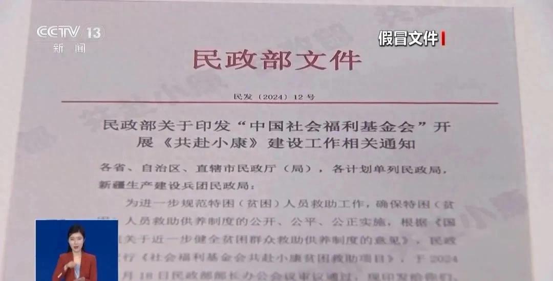 慈善项目诈骗红头文件_项目部红头文件法律效应_伪造红头文件诈骗