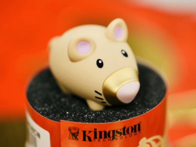 优盘的演进史 看金士顿一家就够了