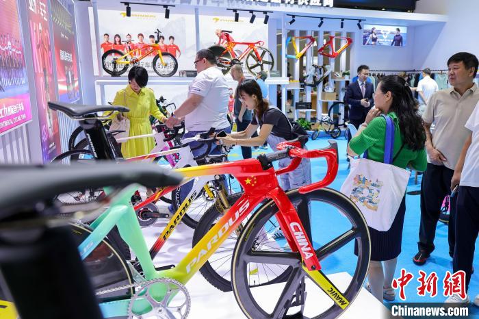 综合训练器 健身_智能体育健身装备_消博会健身设备