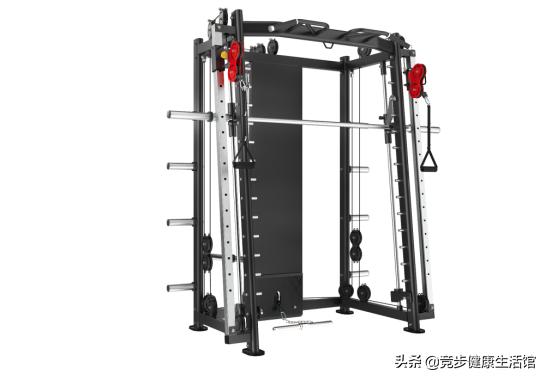 综合训练器 健身_健身房常见设备种类_史密斯深蹲机使用方法